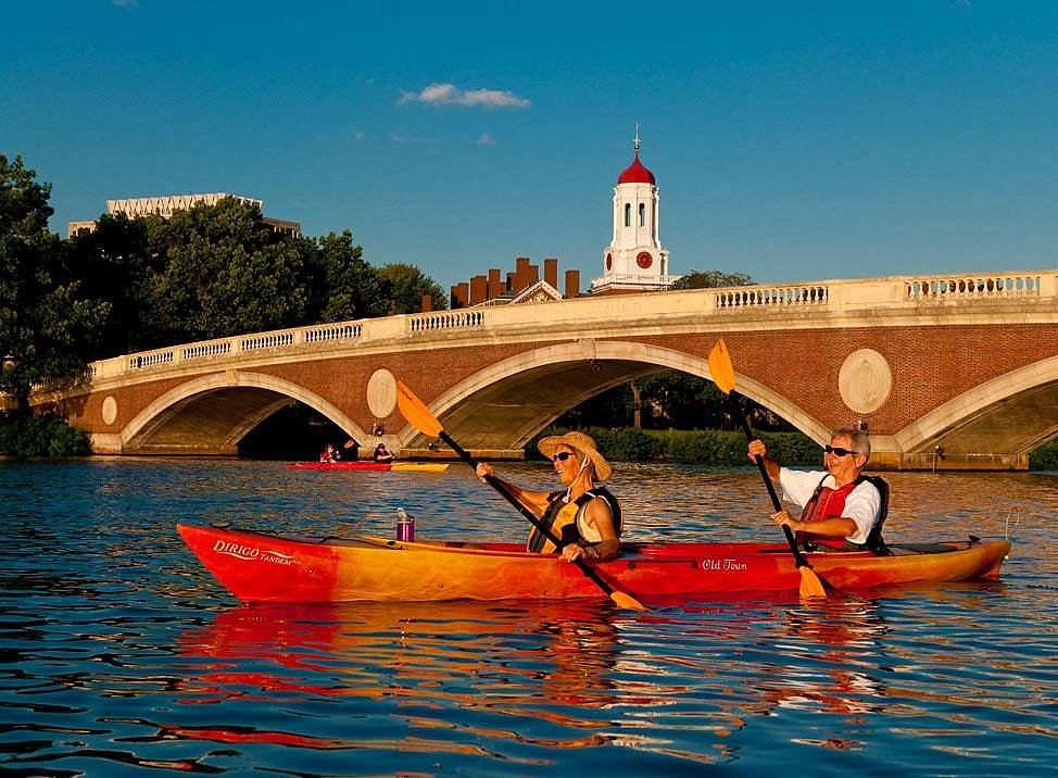 Paddle Boston - Charles River Canoe & Kayak - All You Need to Know