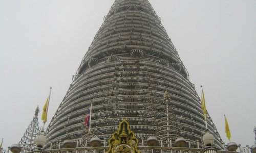 Chedi Thaimongkhon (Chedi Stainless)