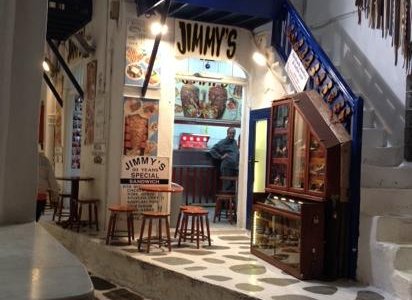 Jimmy's