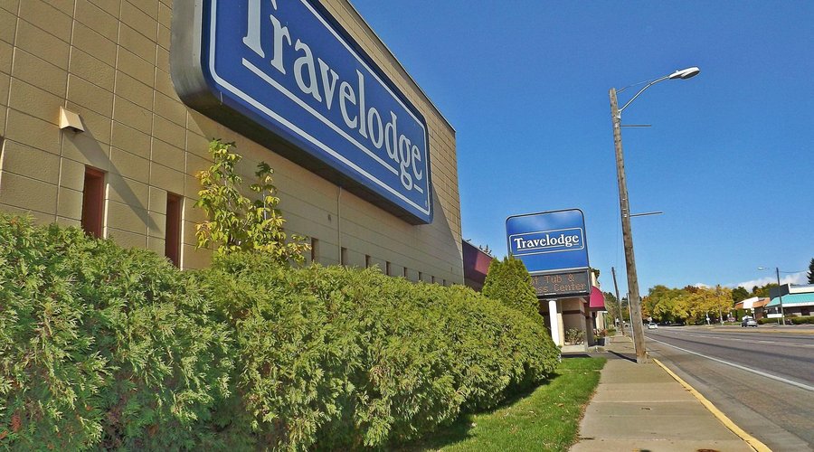 Welcome to the Travelodge