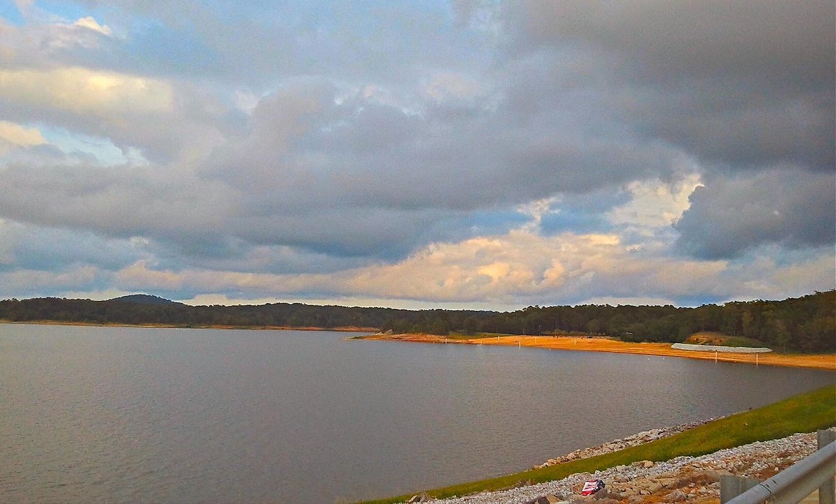 Grenada Lake