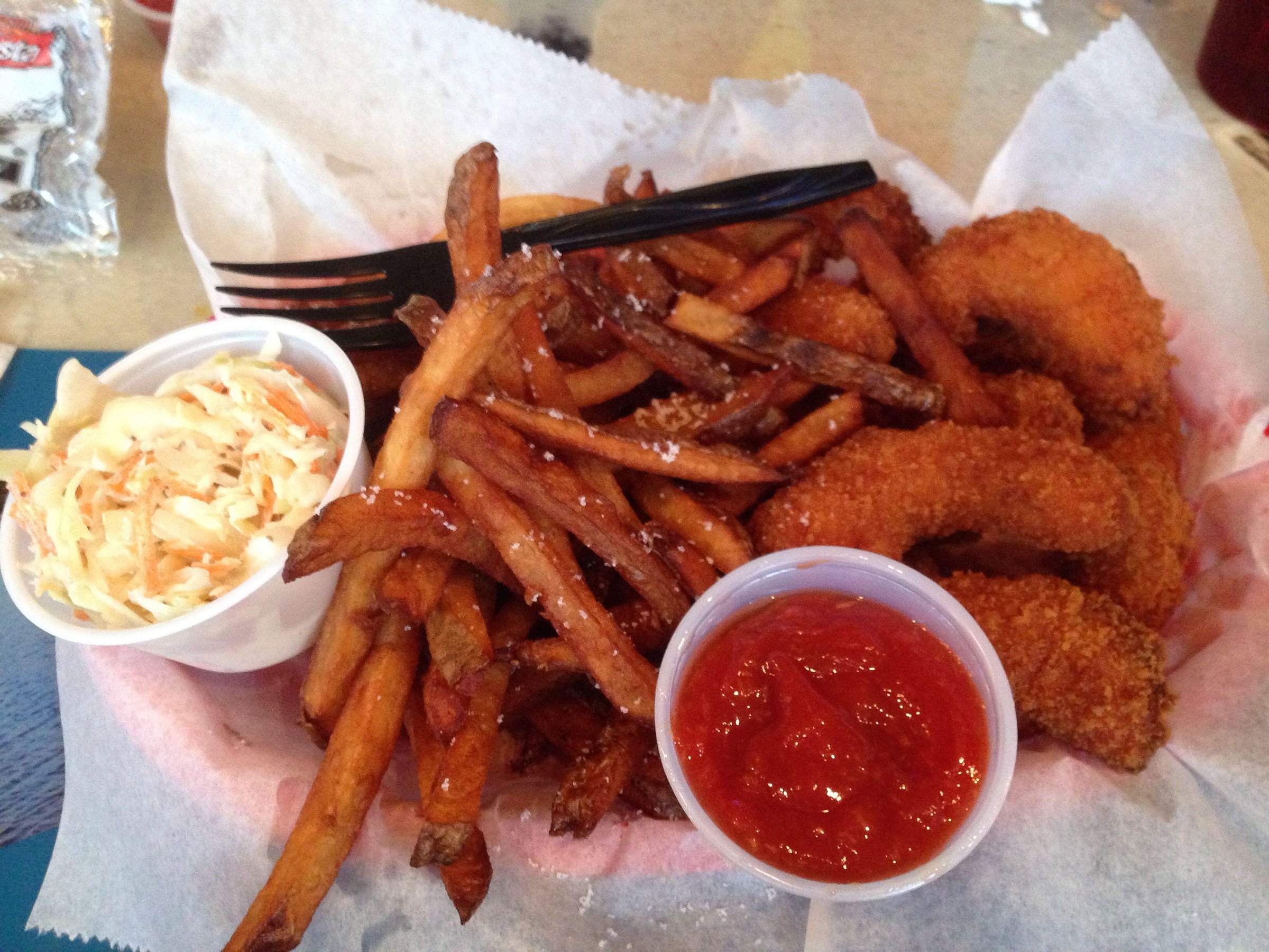 Shrimp Boat Ocean City
