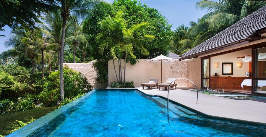 Pool Villa Suite - Private Pool