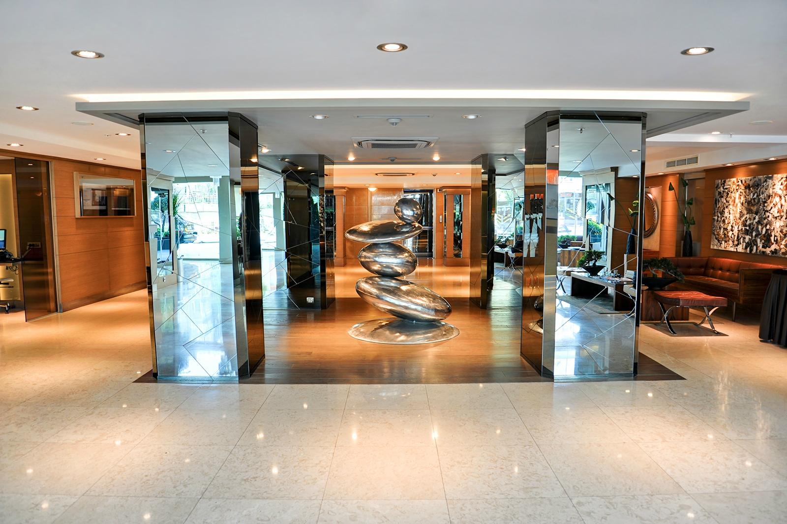 Hotel photo 3 of Avantgarde Levent Hotel.