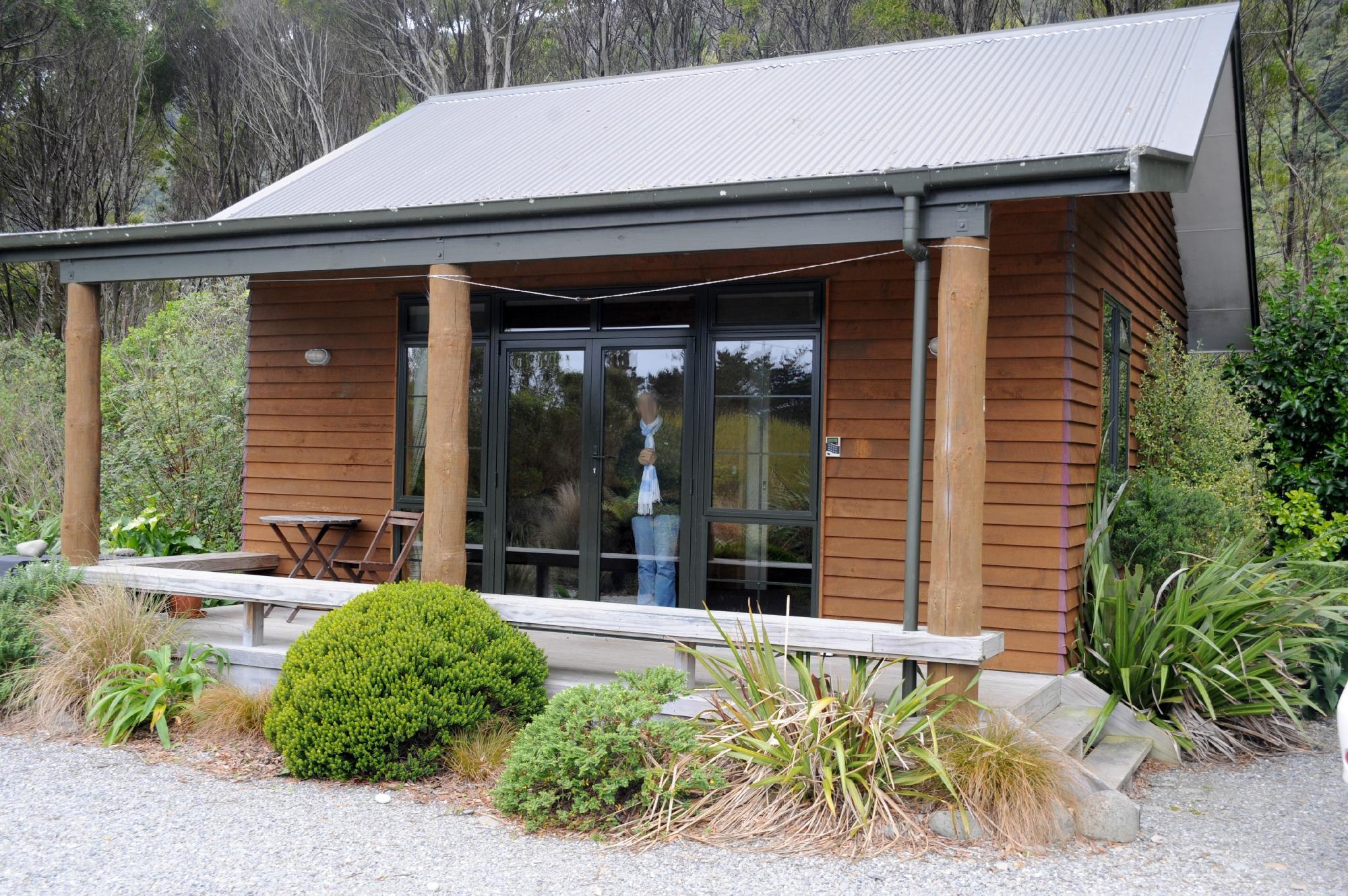 PAPAROA BEACH HIDEAWAY AND HOT TUB (Barrytown, Nouvelle-Zélande ...