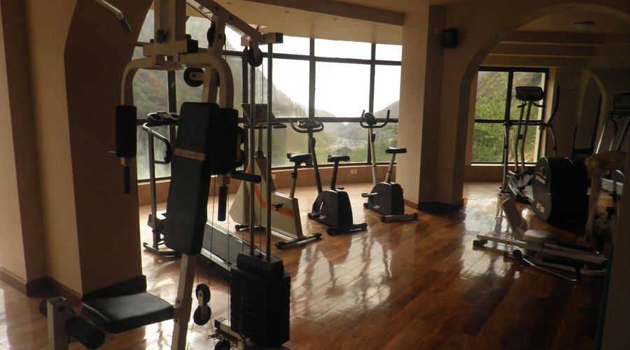 Nuestro Gimnasio