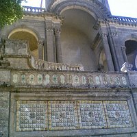 Театрино - вход в Музей Керамики