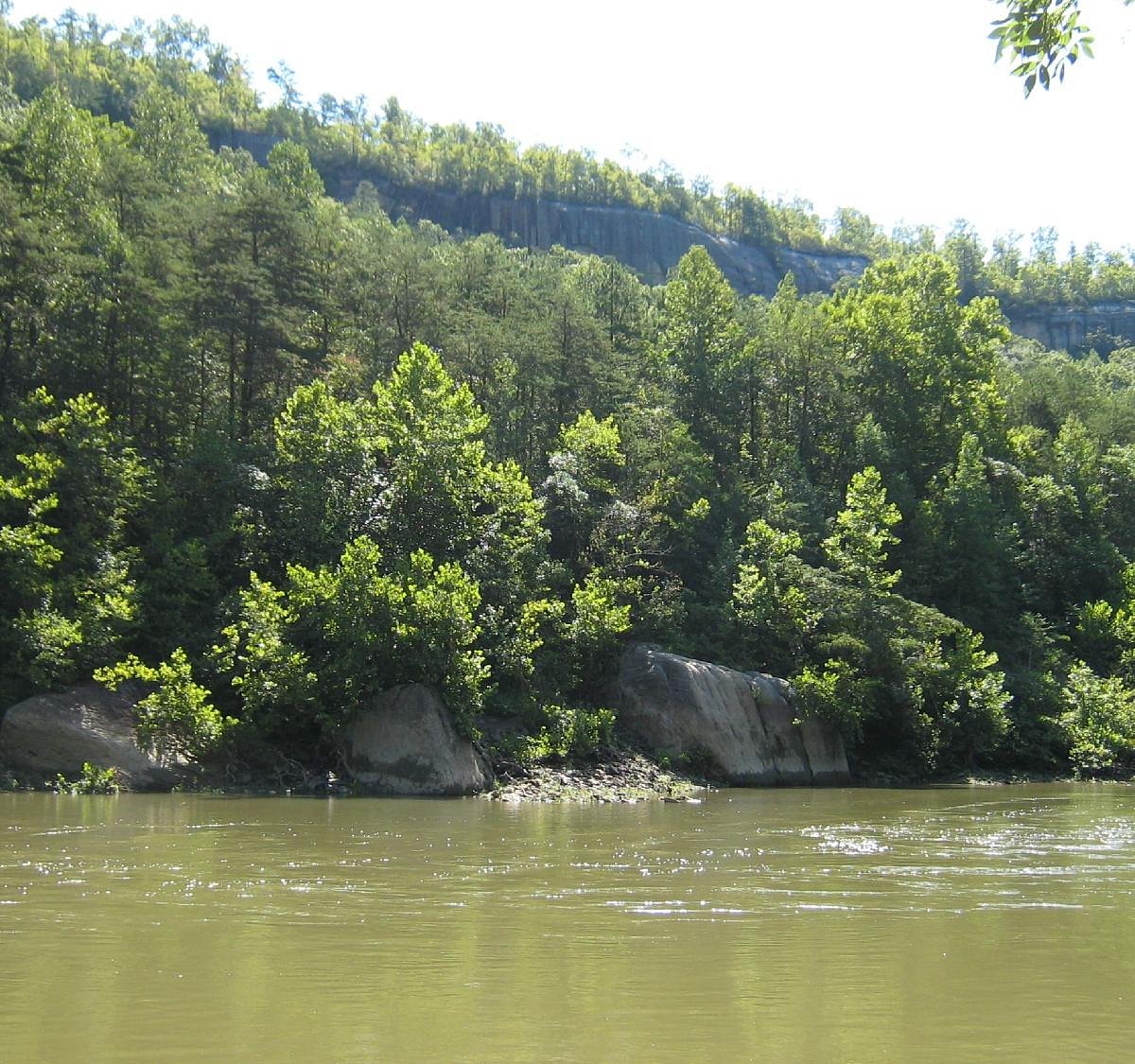 Big South Fork National River and Recreation Area (Williamsburg) All