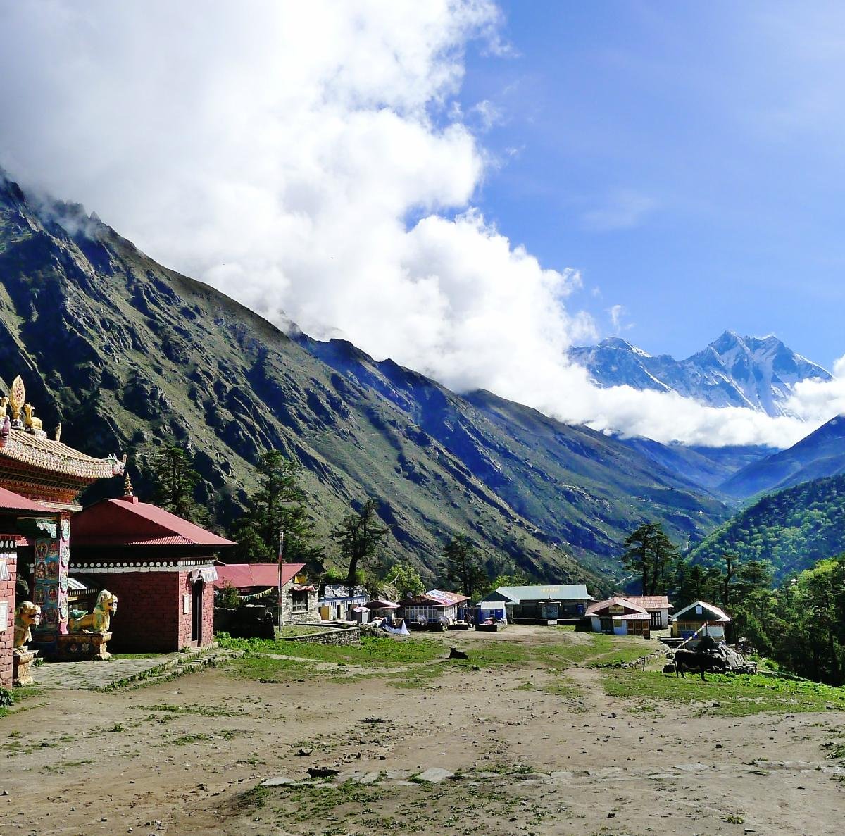 Tengboche Gompa - Tripadvisor