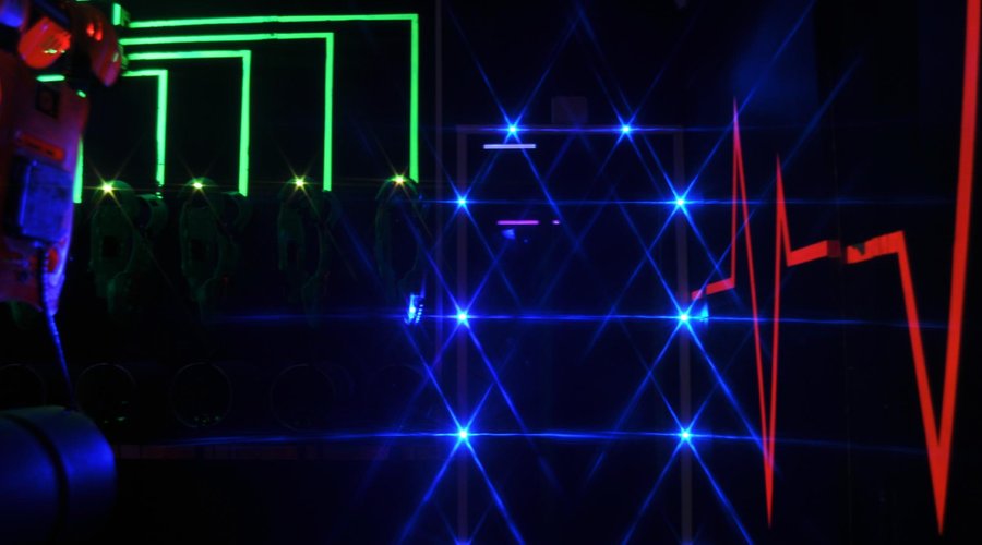 Ingresso Laser Game