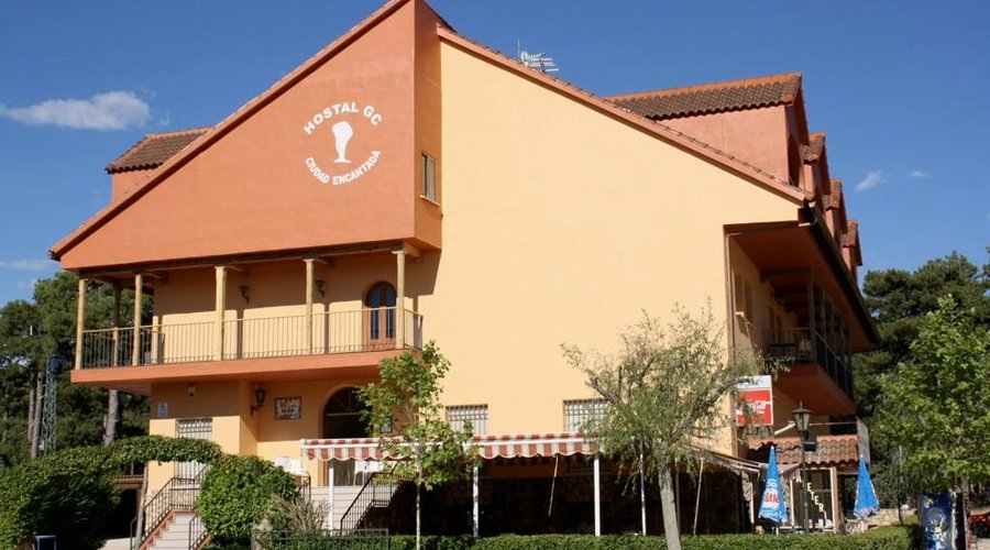 Hostal GC Ciudad Encantada