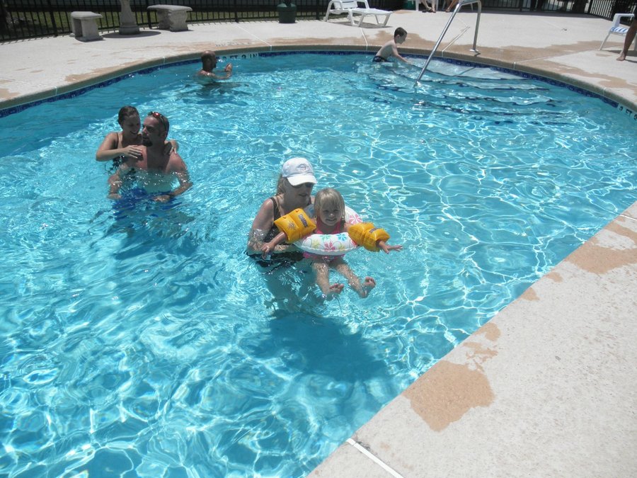 Pecan Park Rv Resort Pool Pictures Reviews Tripadvisor