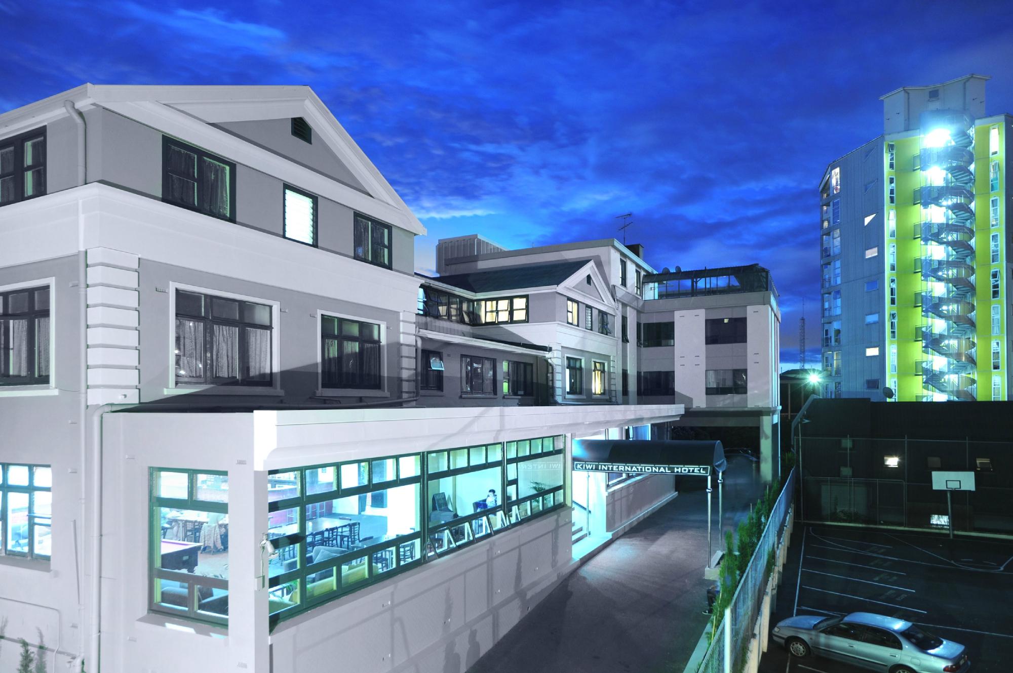 Hotel photo 6 of Kiwi International Hotel.