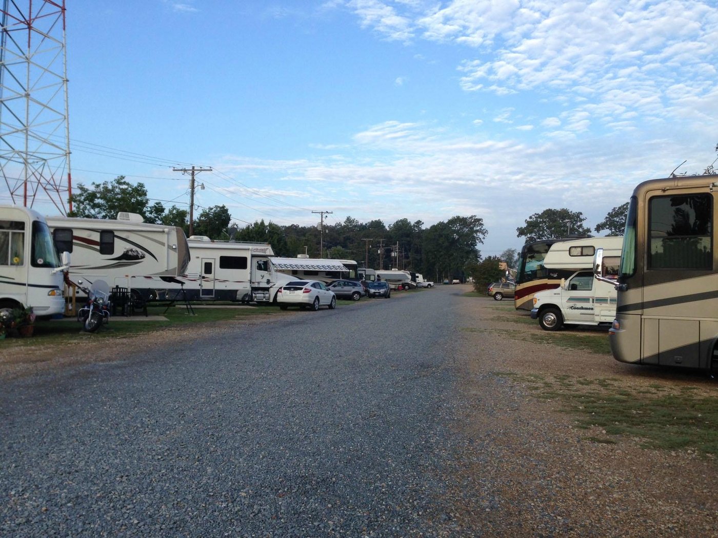 Louisiana Pavilion RV Park: Your Gateway to Cajun Country