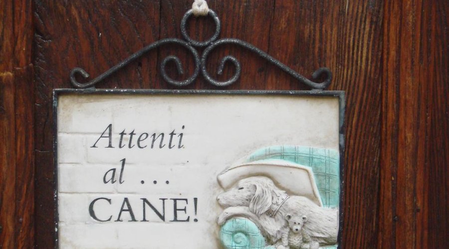 un dettaglio carino