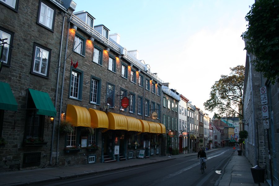 auberge saint louis hotel quebec city