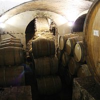 wine cellar