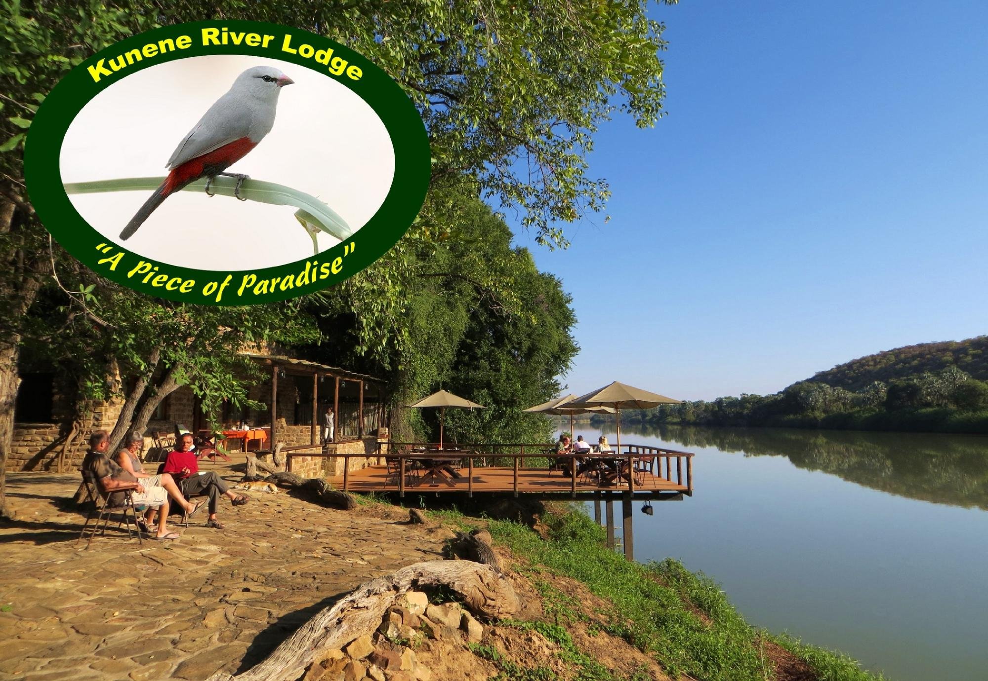Kunene River Lodge by null