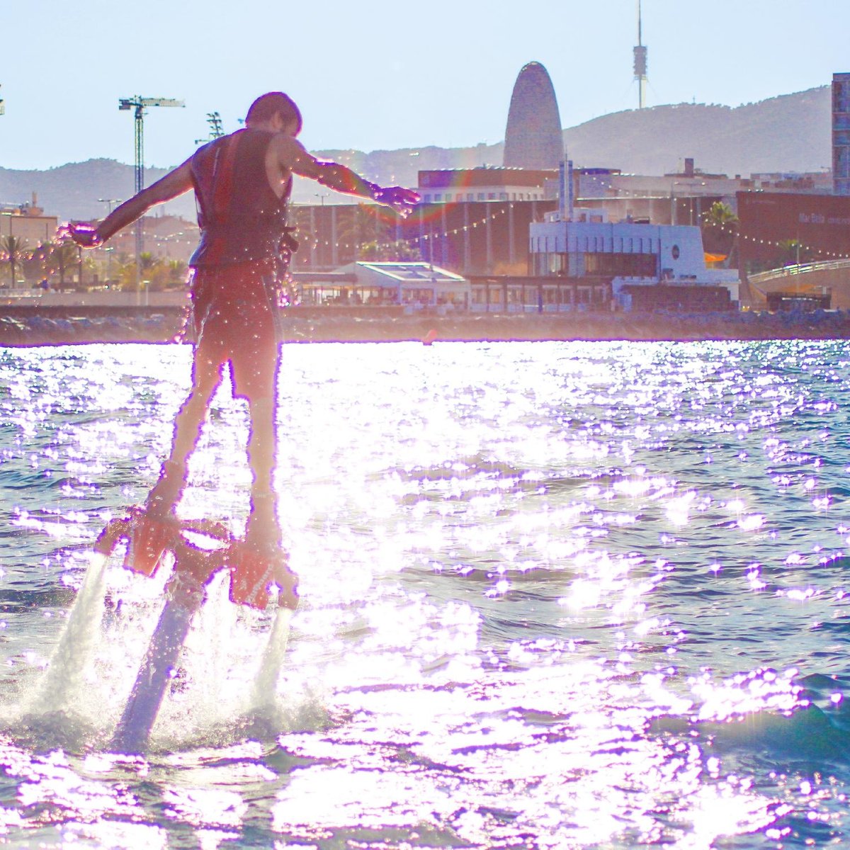 Flyboard Club Barcelona, Барселона: лучшие советы перед посещением -  Tripadvisor