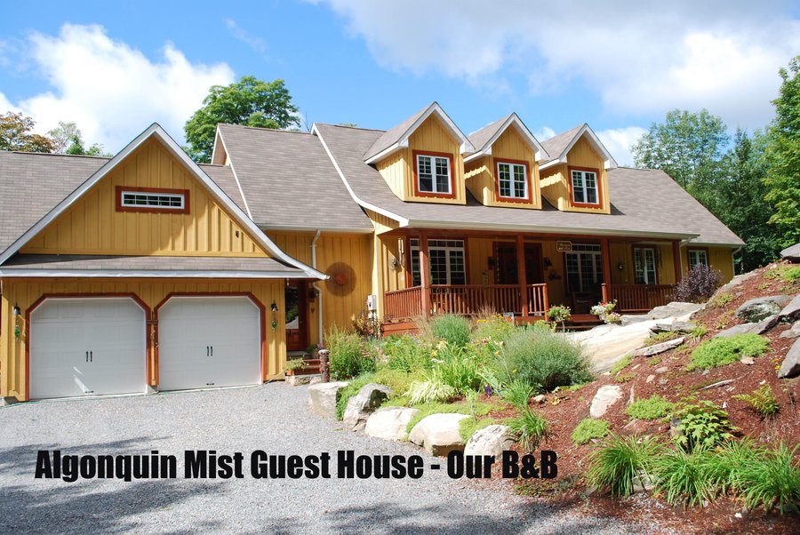 Algonquin Mists Guest Home And Retreat Ontario Canada