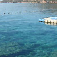 Truly Turquoise Waters