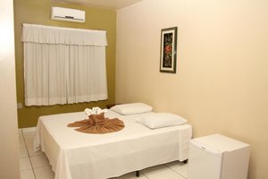 Quarto e suíte