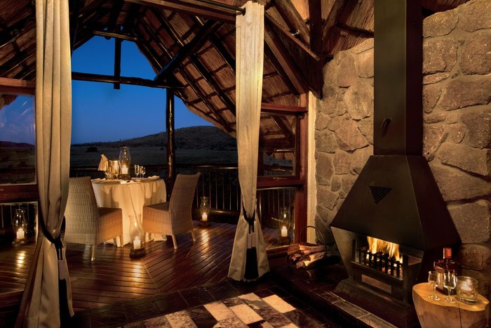 Tshukudu Bush Lodge Restaurant: Pictures & Reviews - Tripadvisor