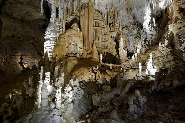 Grotte de Clamouse image