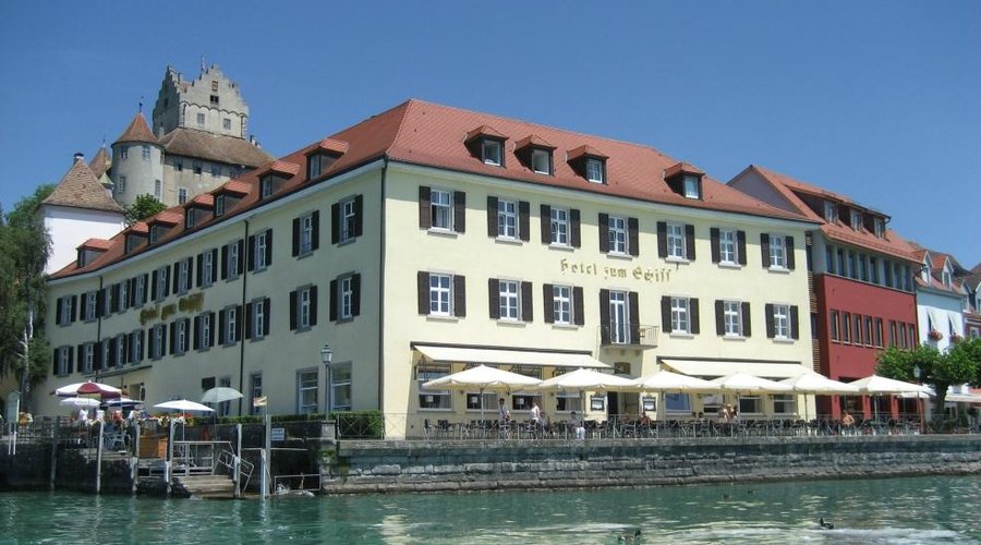 Hotel Aussenansicht