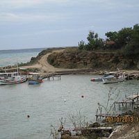 Panorama da Kounopetra