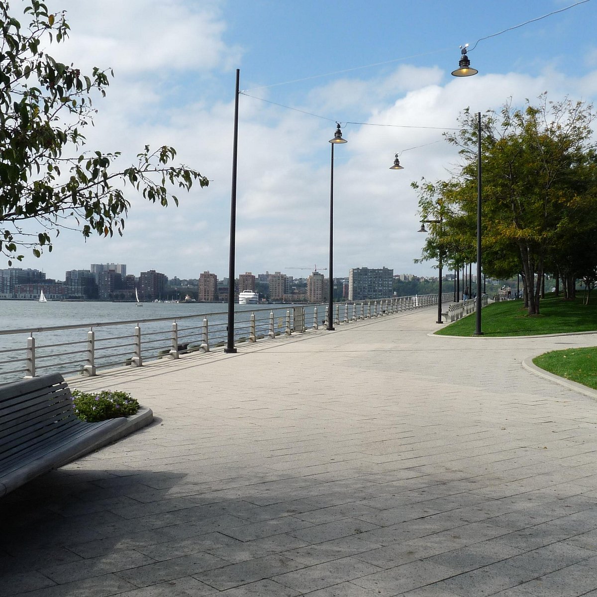 Hudson River Park (Nueva York) Lo que se debe saber antes de viajar