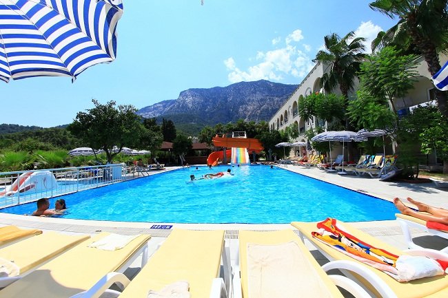 antalya beldibi golden sun hotel