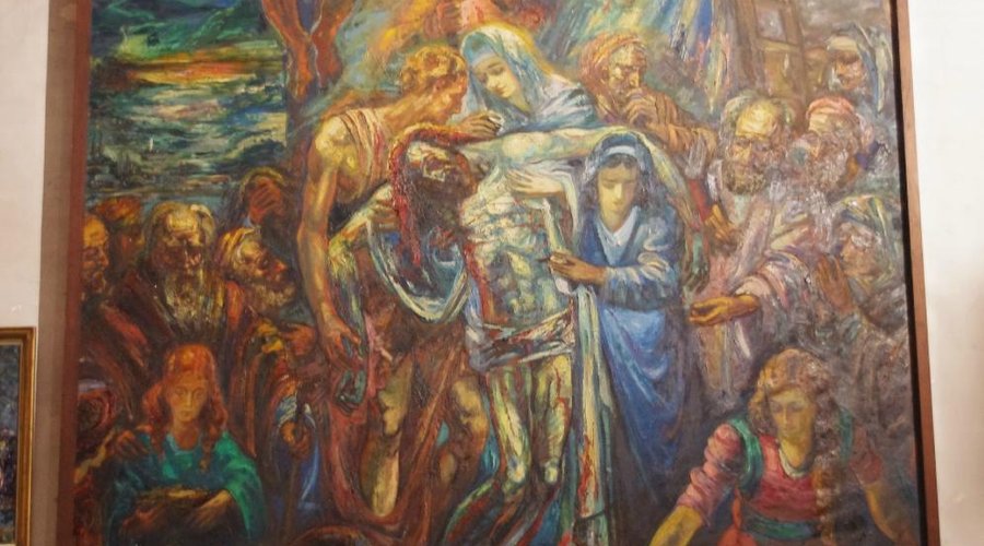 un des tableaux