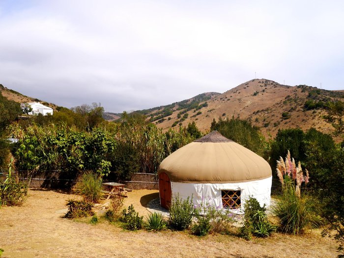 Imagen 1 de Yurts Tarifa Rural Accommodation