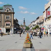 Radom ul. Żeromskiego