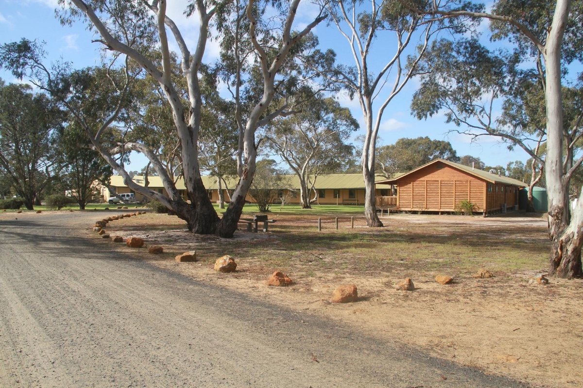 LITTLE DESERT NATURE LODGE (AU$32): 2022 Prices & Reviews (Nhill ...