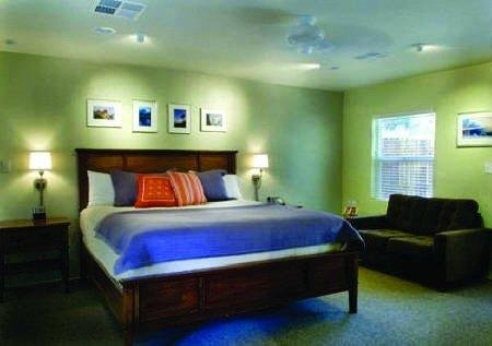 Relax In The Modern Luxury Of Your Room