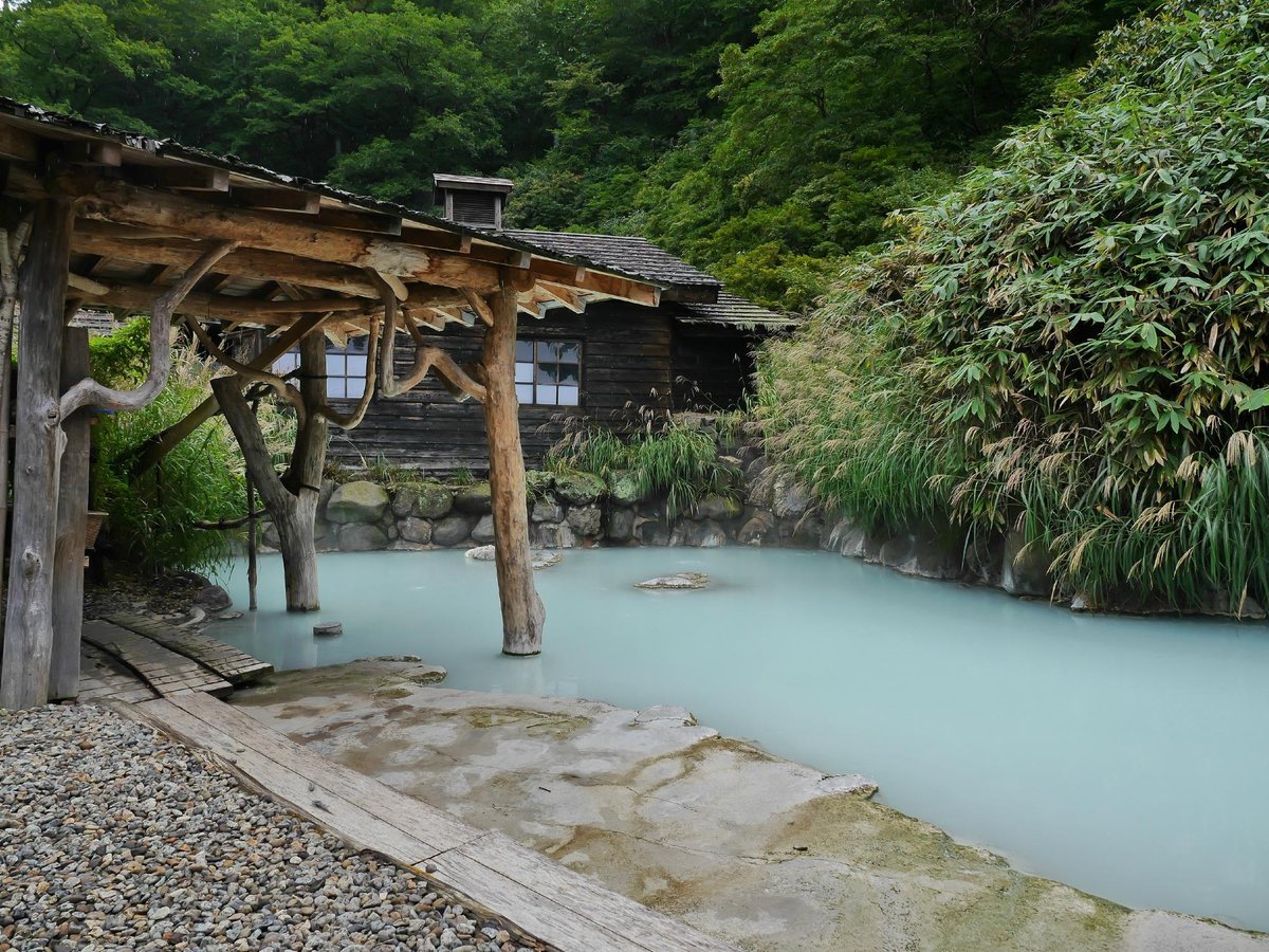 TSURUNOYU ONSEN - Onsen Ryokan Reviews (Japan/Akita Prefecture)