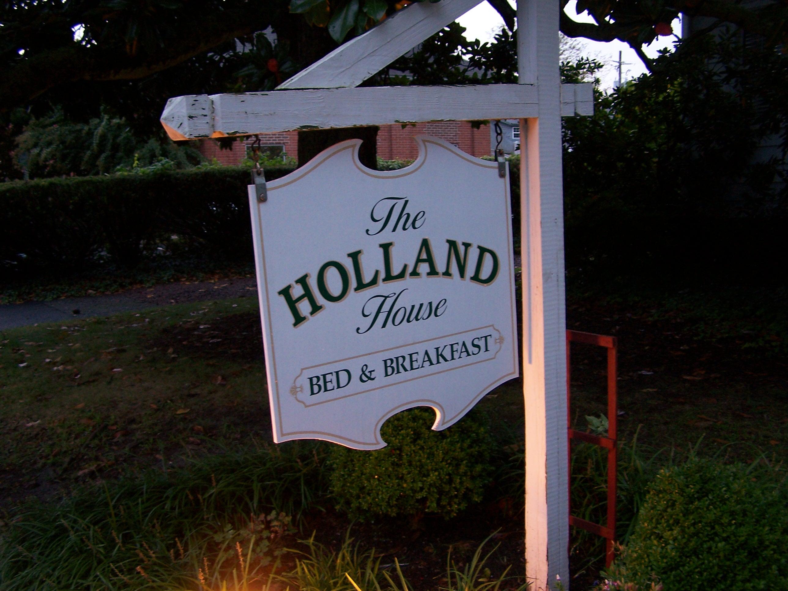 Holland House Bed And Breakfast (Berlin, Maryland) - Tarifs 2022