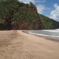 koki sand beach