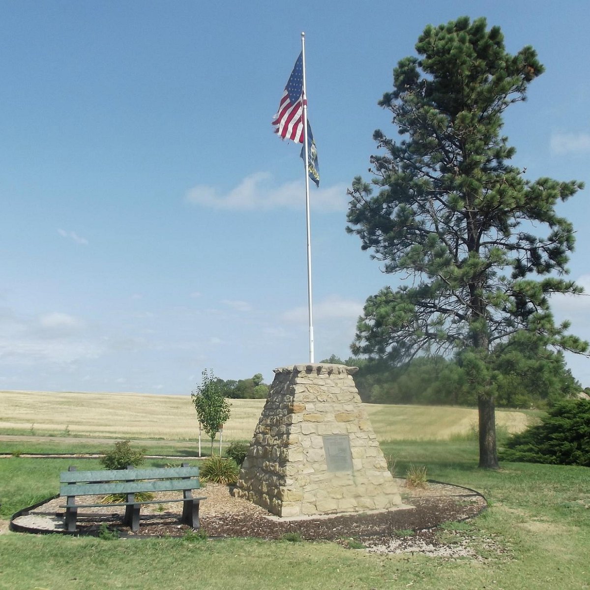 Сша ливан. Lebanon Kansas.