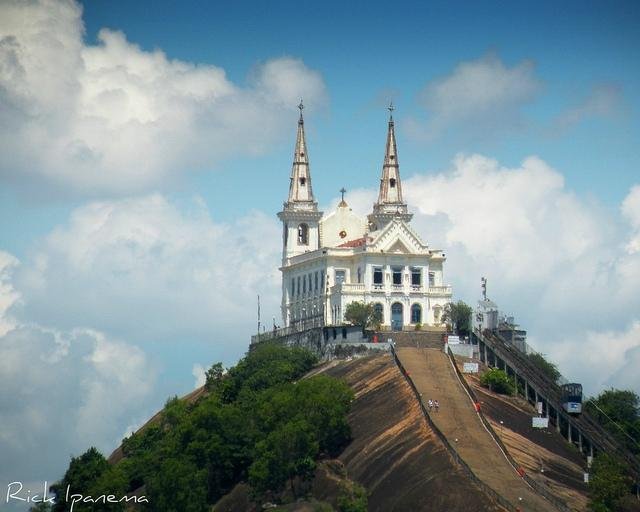 Basilica of Penha, Rio de Janeiro