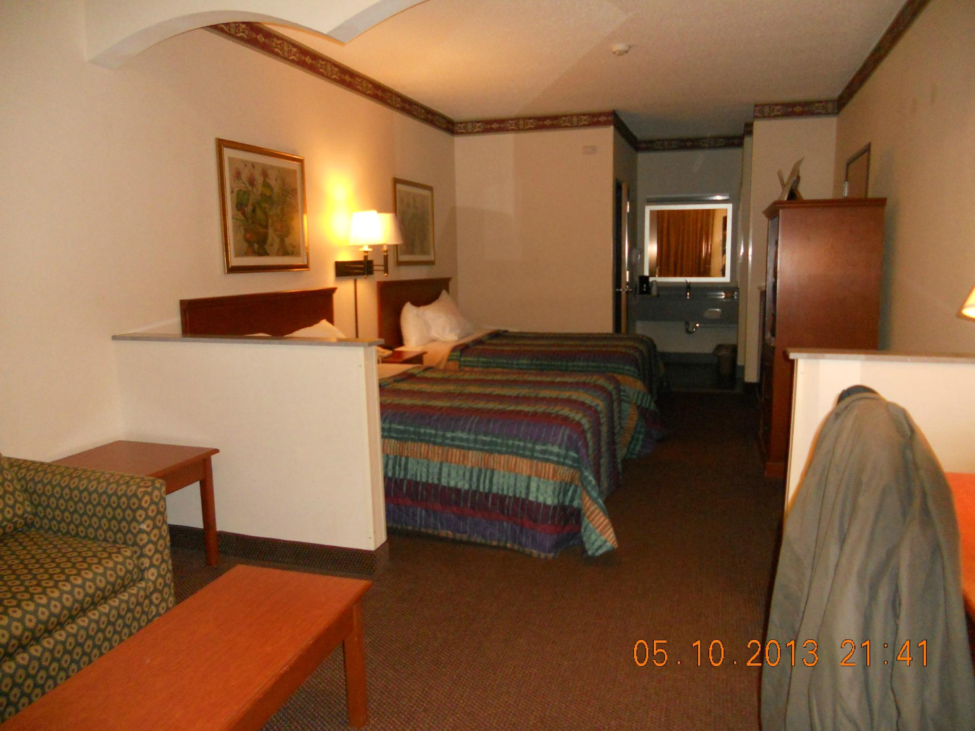 Days inn by sales wyndham cherry hill