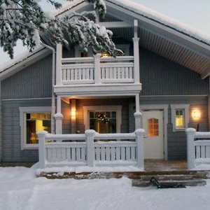 Villa Saaruanniemi