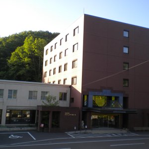 ホテル全景