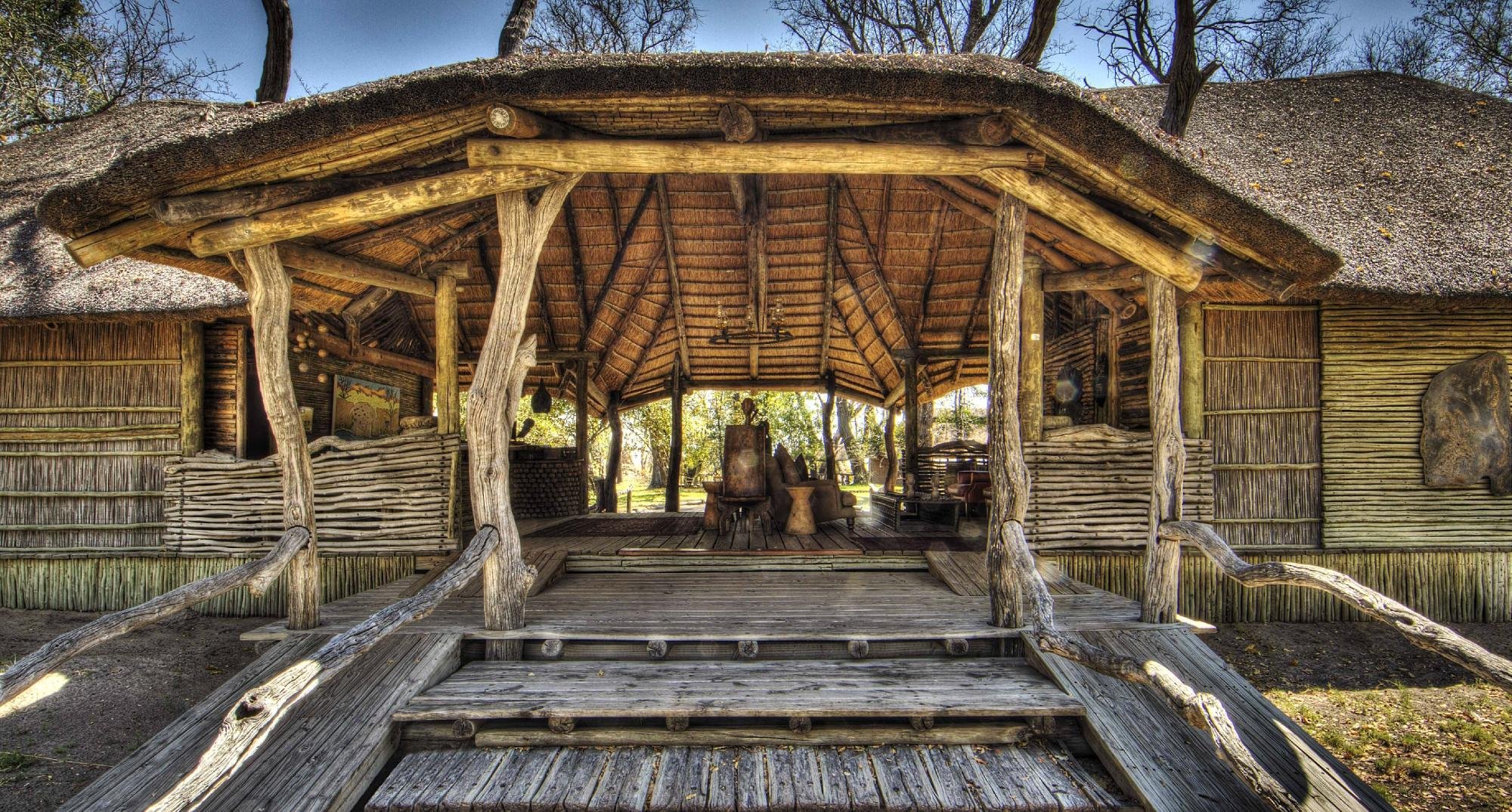 Camp Xakanaxa by null