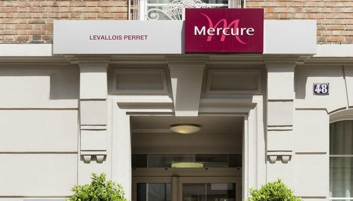 Hôtel Mercure Paris Levallois