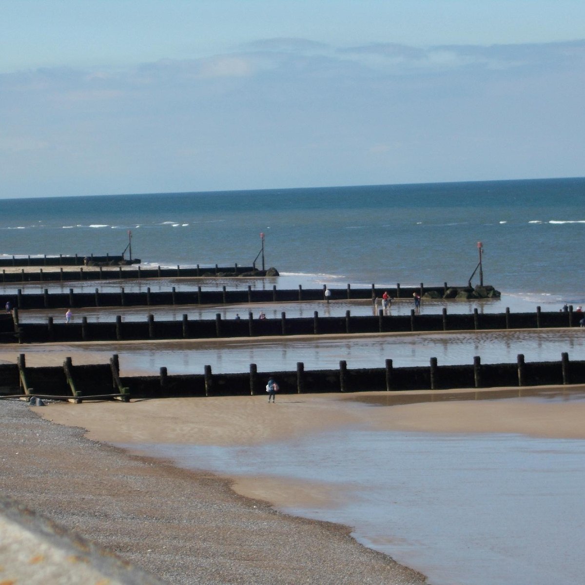 SHERINGHAM BEACH - All You Need to Know BEFORE You Go