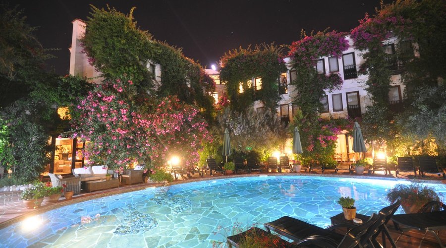 Pool Area