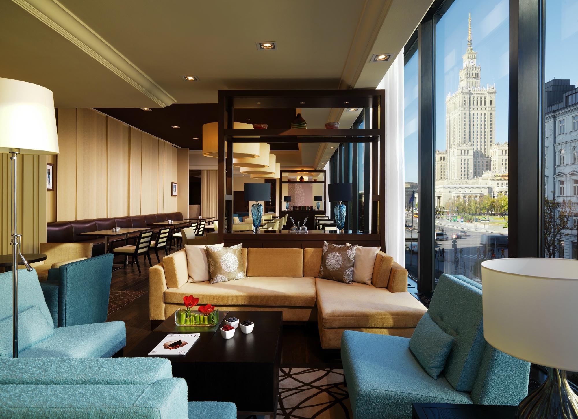 Hotel photo 9 of Warsaw Marriott Hotel.